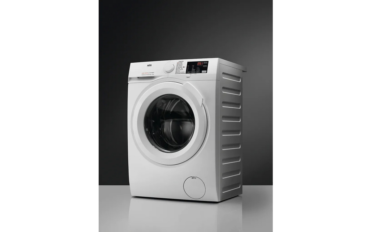 AEG LR612L84A 6000-sarjan pyykinpesukone