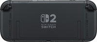 Nintendo Switch 2 pelikonsoli, musta