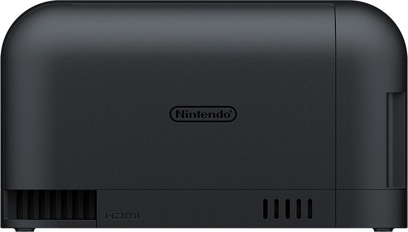 Nintendo Switch 2 pelikonsoli, musta
