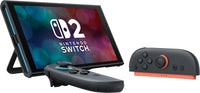 Nintendo Switch 2 pelikonsoli, musta
