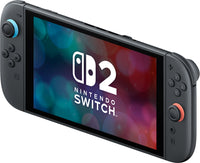 Nintendo Switch 2 pelikonsoli, musta
