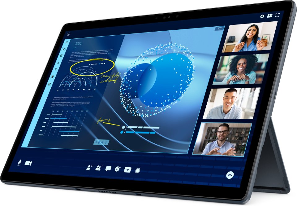 Dell Latitude 7350D 13" -kannettava, Windows 11 Pro (D1W6P)