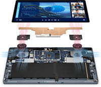 Dell Latitude 7350D 13" -kannettava, Windows 11 Pro (D1W6P)