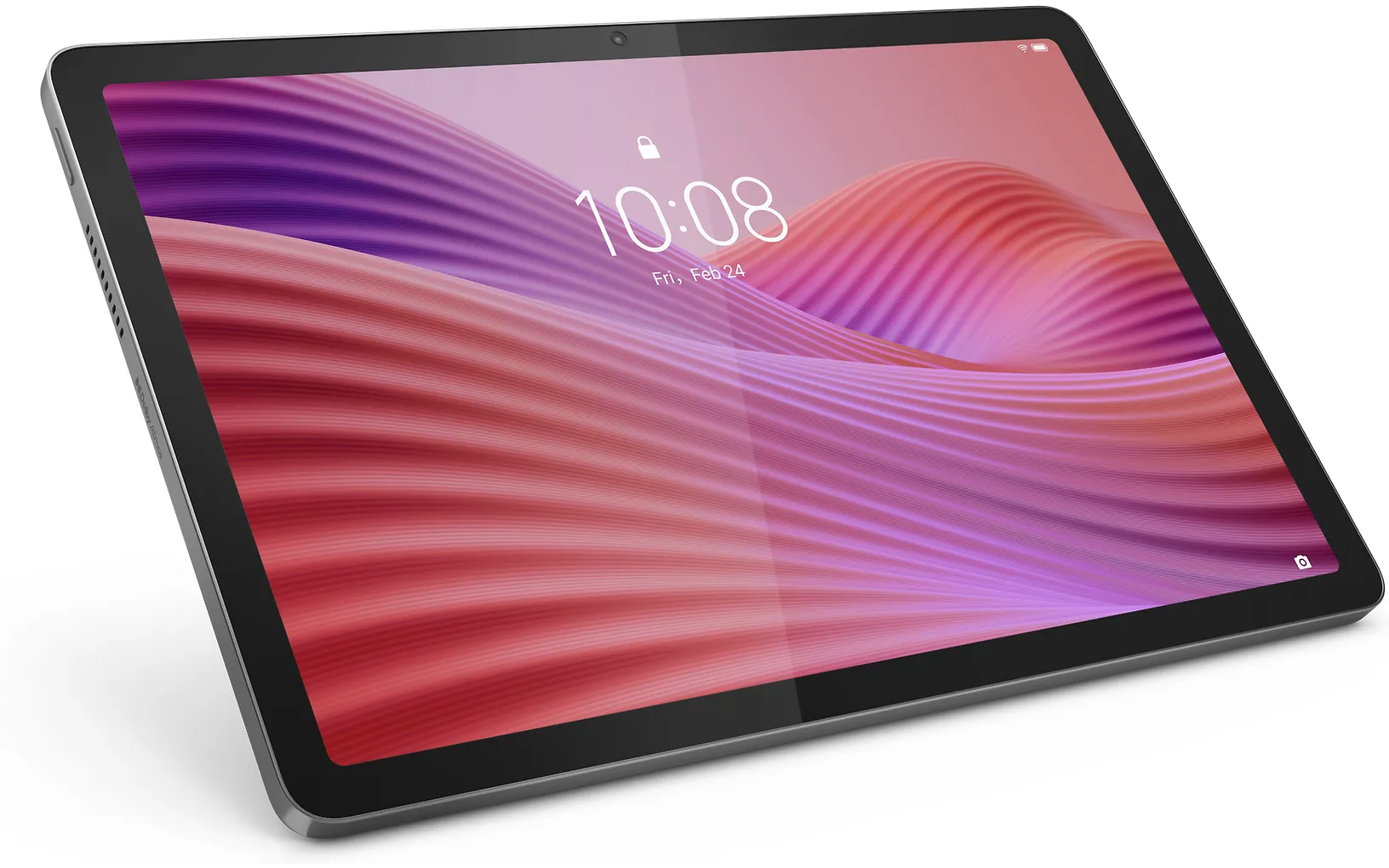 Lenovo Tab - 10,1" 64 Gt LTE-tabletti, harmaa (ZAEJ0004SE)
