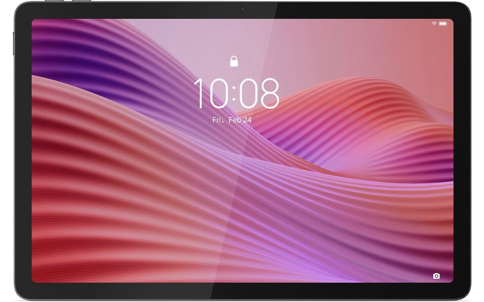 Lenovo Tab - 10,1" 64 Gt WiFi-tabletti, harmaa (ZAEH0028SE)