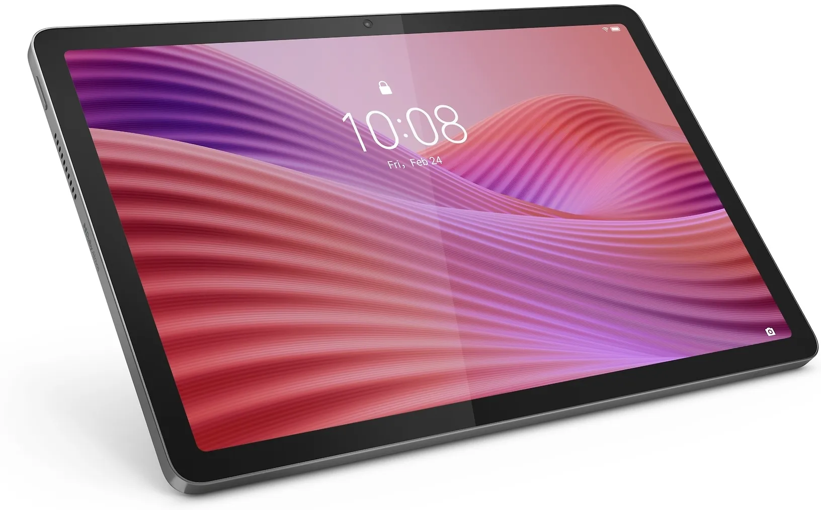Lenovo Tab - 10,1" 64 Gt WiFi-tabletti, harmaa (ZAEH0028SE)