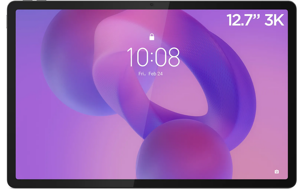 Lenovo Idea Tab Pro - 12,7" 256 Gt WiFi-tabletti, harmaa