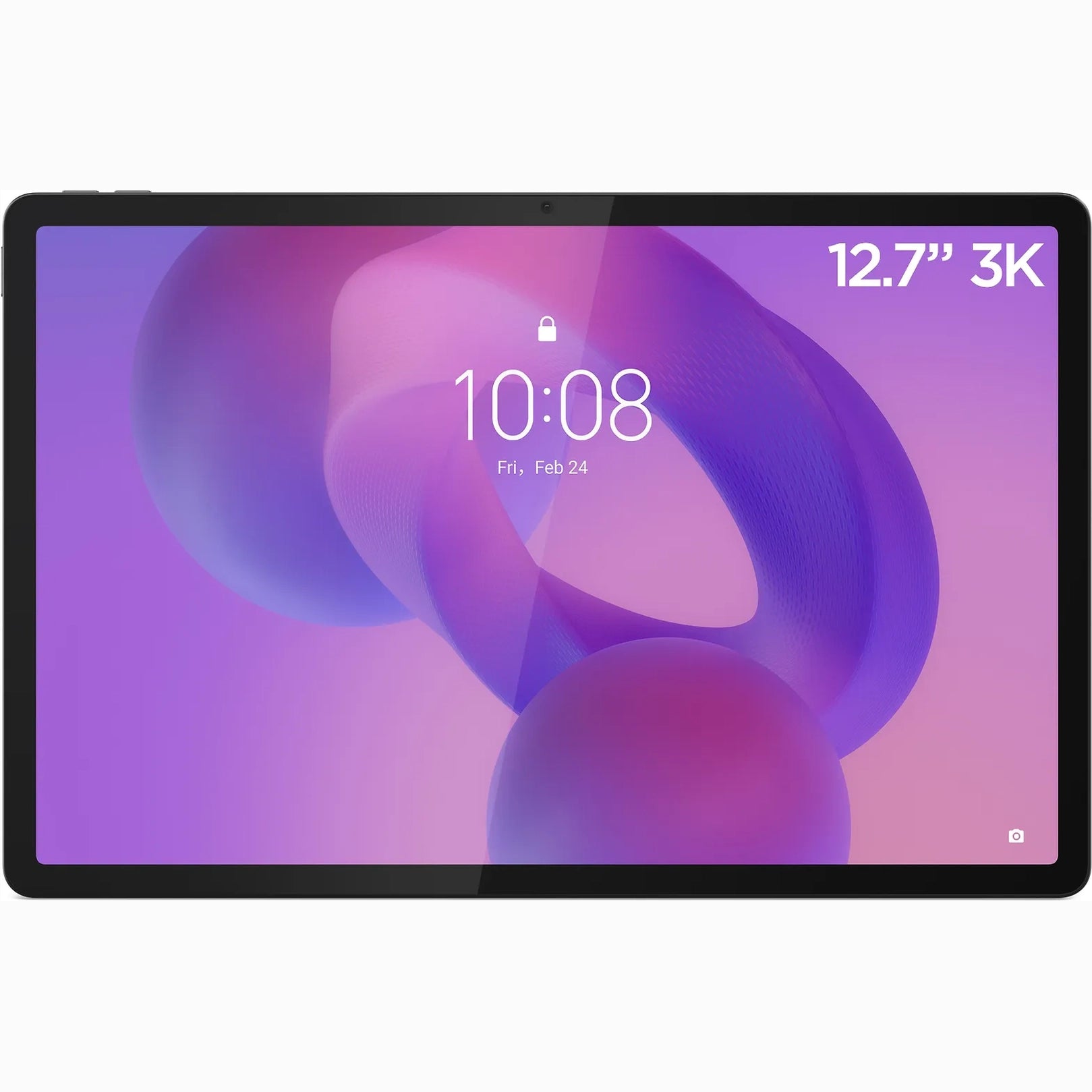 Lenovo Idea Tab Pro - 12,7" 256 Gt WiFi-tabletti, harmaa - E-store.fi