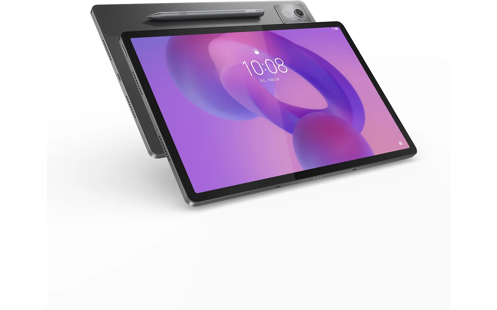 Lenovo Idea Tab Pro - 12,7" 256 Gt WiFi-tabletti, harmaa