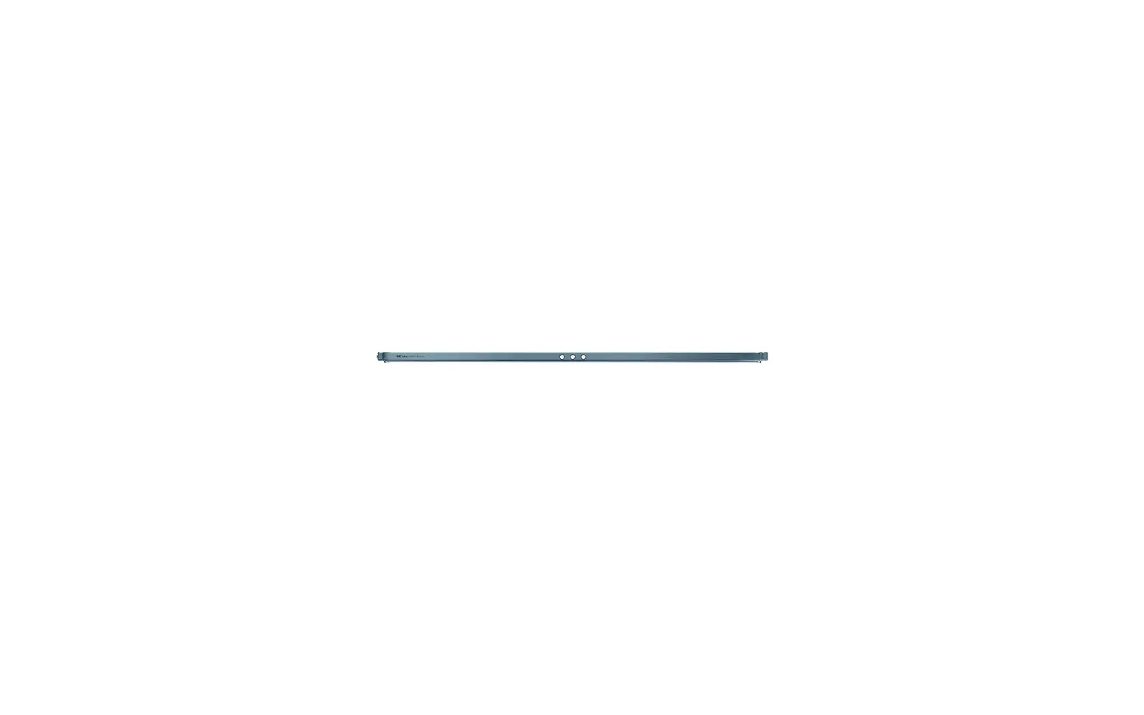 Lenovo Yoga Tab Plus - 12,7" 256 Gt WiFi-tabletti, sinivihreä