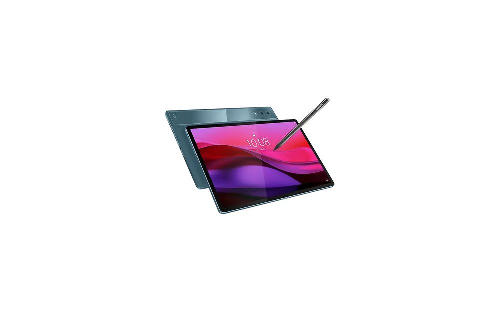 Lenovo Yoga Tab Plus - 12,7" 256 Gt WiFi-tabletti, sinivihreä