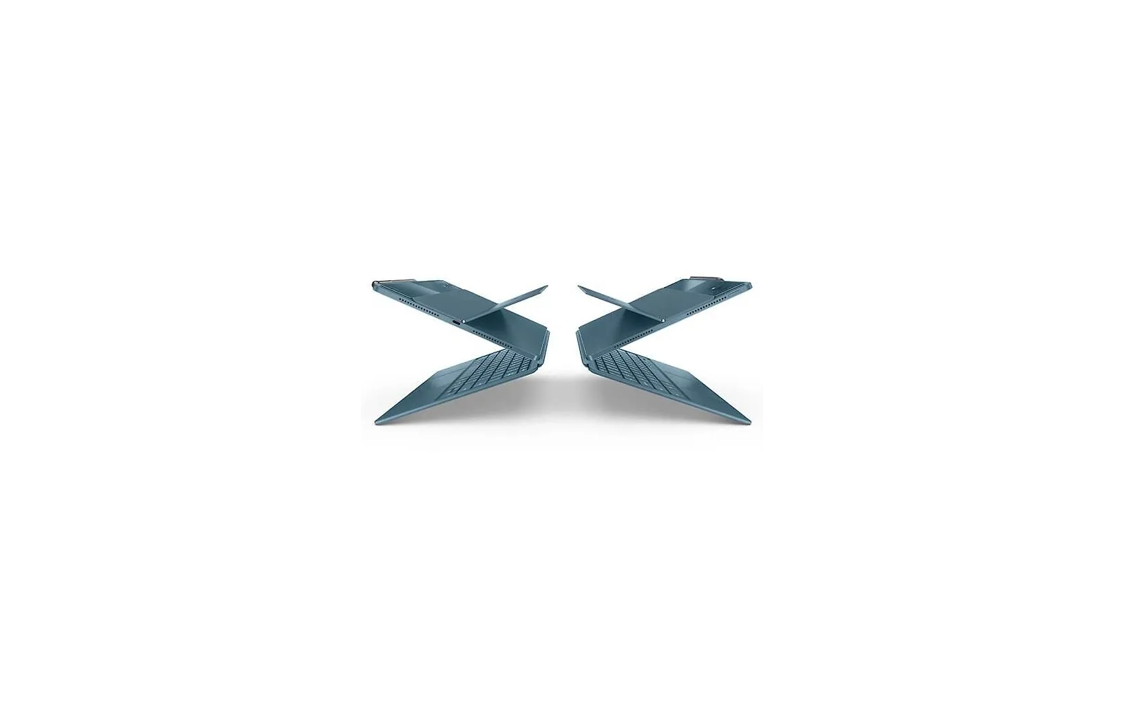 Lenovo Yoga Tab Plus - 12,7" 256 Gt WiFi-tabletti, sinivihreä