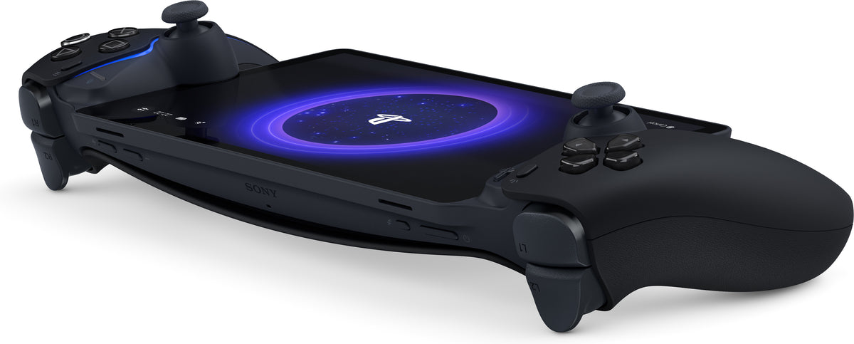 PlayStation Portal Remote Player käsikonsoli, musta