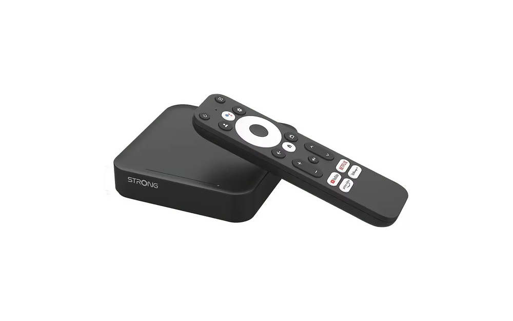 Strong LEAP S3 Wi-Fi 4K Google TV mediatoistin