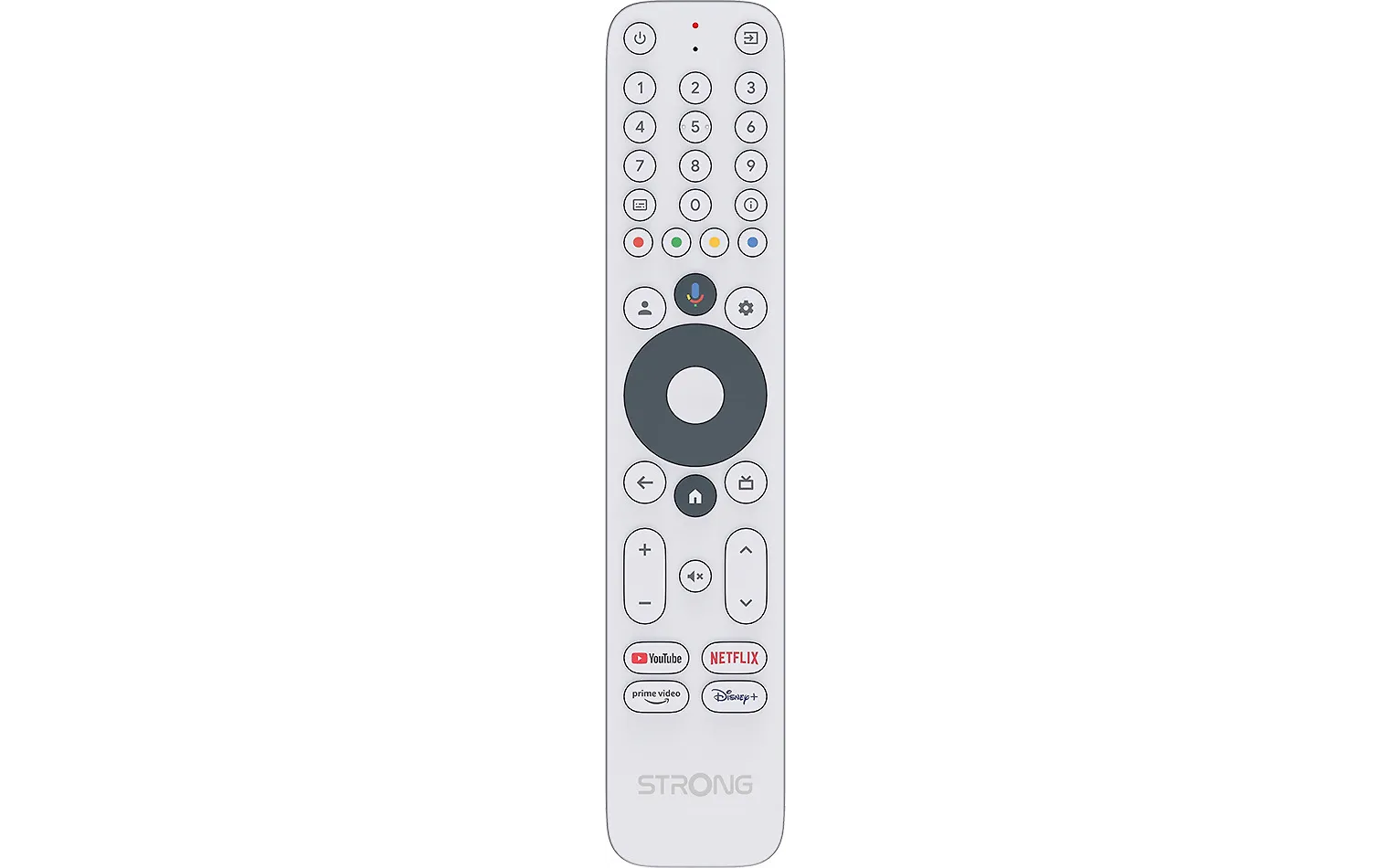 Stark LEAP-NEVE Wi-Fi 4K Google TV mediaspelare