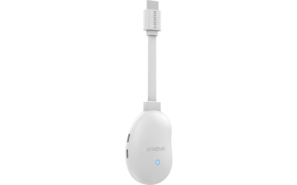Stark LEAP-NEVE Wi-Fi 4K Google TV mediaspelare
