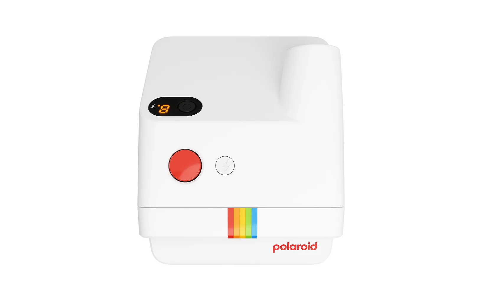 Polaroid Go Gen 2 direktkamera, vit