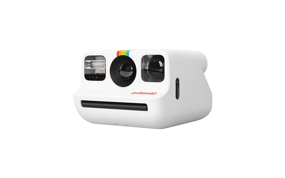 Polaroid Go Gen 2 pikakamera, valkoinen