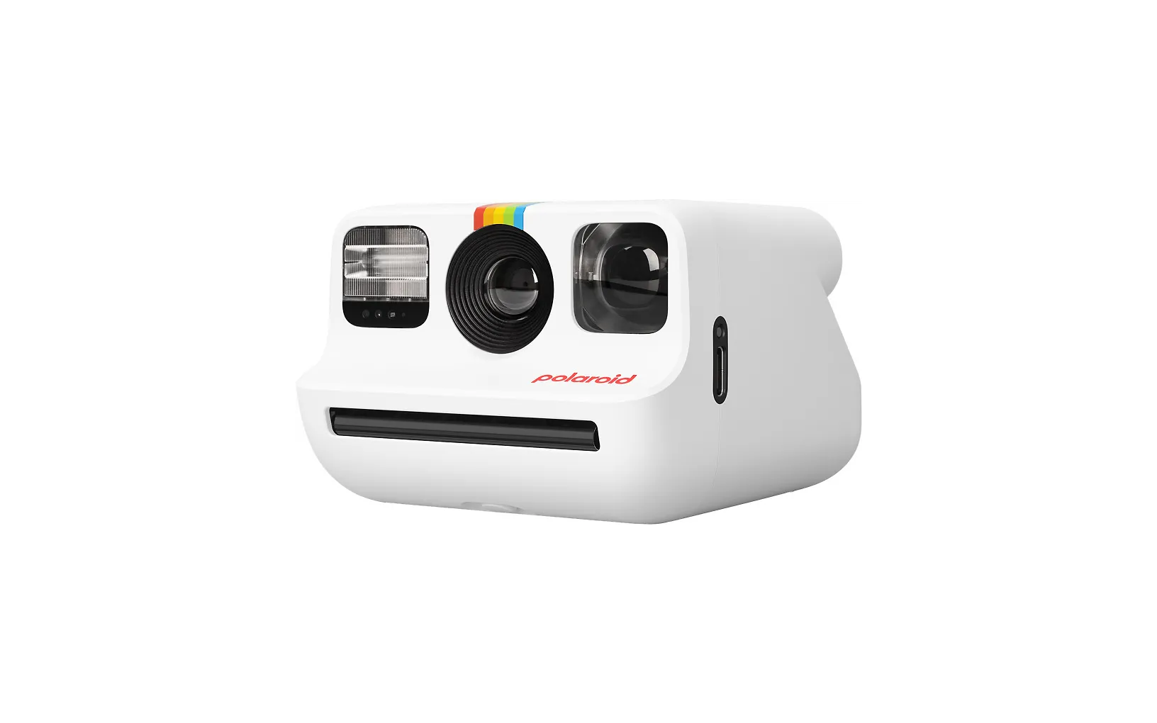 Polaroid Go Gen 2 direktkamera, vit