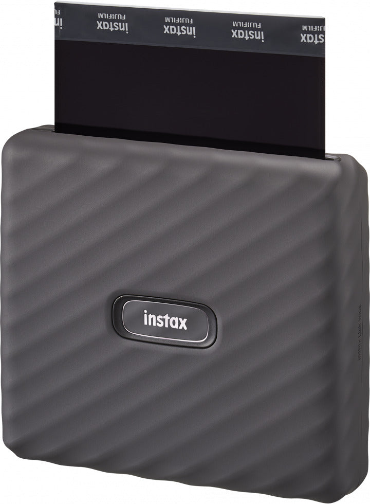 Fujifilm Instax Link Wide tulostin, harmaa – 3