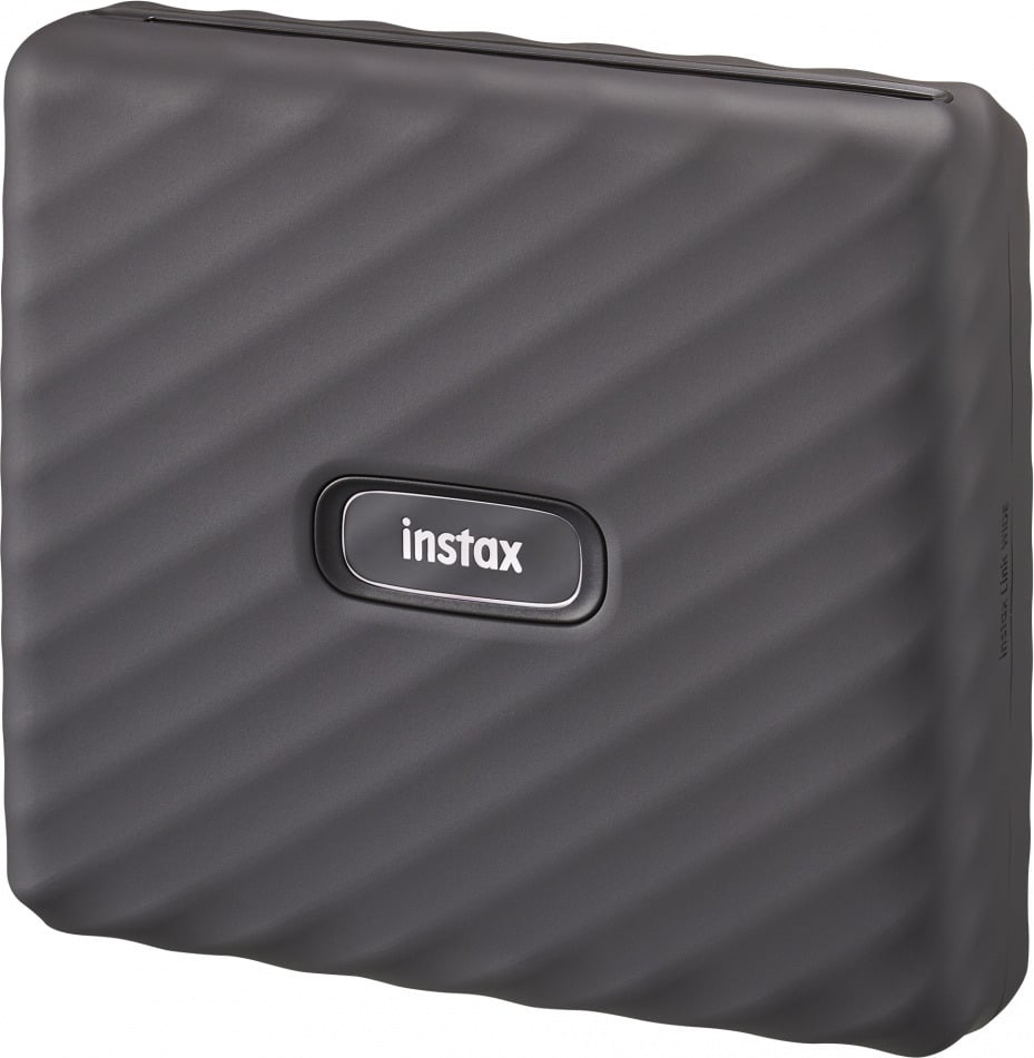 Fujifilm Instax Link Wide tulostin, harmaa – 1