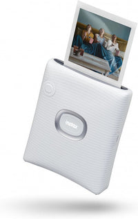Fujifilm Instax Square Link tulostin, valkoinen – 3