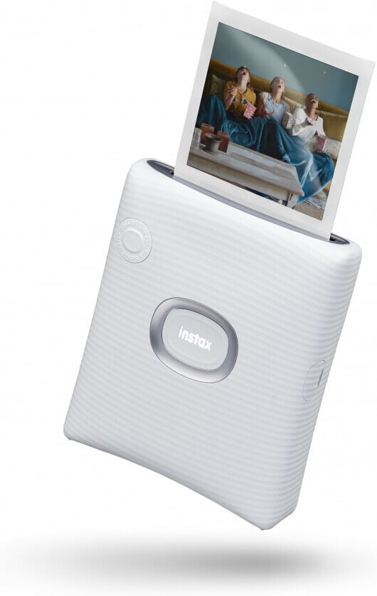 Fujifilm Instax Square Link tulostin, valkoinen – 3