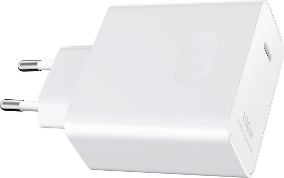 Honor SuperCharge GaN Slim 100W -verkkovirtalaturi, USB-C, valkoinen – kuva 2