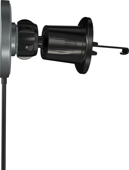 FoneKit Air Vent Mag 15 W magneettinen Qi2-latausteline autoon – kuva 6