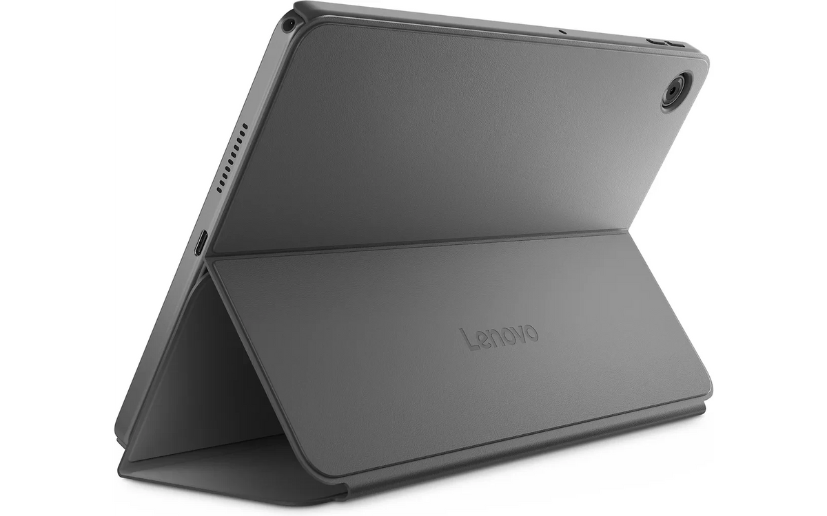 Lenovo Folio Case for Lenovo Tab 10,1" suojakuori, harmaa