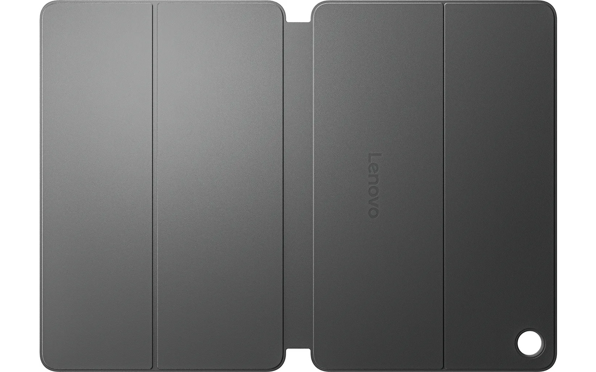 Lenovo Folio Case for Lenovo Tab 10,1" suojakuori, harmaa
