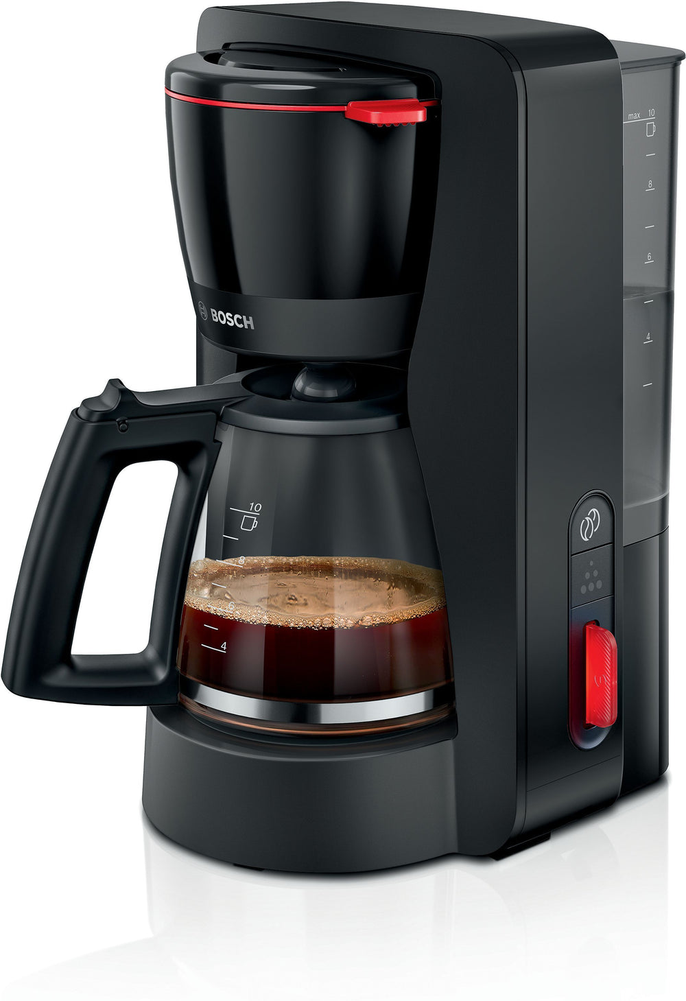 Bosch MyMoment TKA3M133 kahvinkeitin, musta – kuva 2