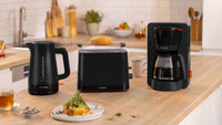 Bosch MyMoment TKA3M133 kahvinkeitin, musta – kuva 3