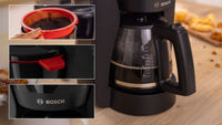Bosch MyMoment TKA3M133 kahvinkeitin, musta – kuva 6