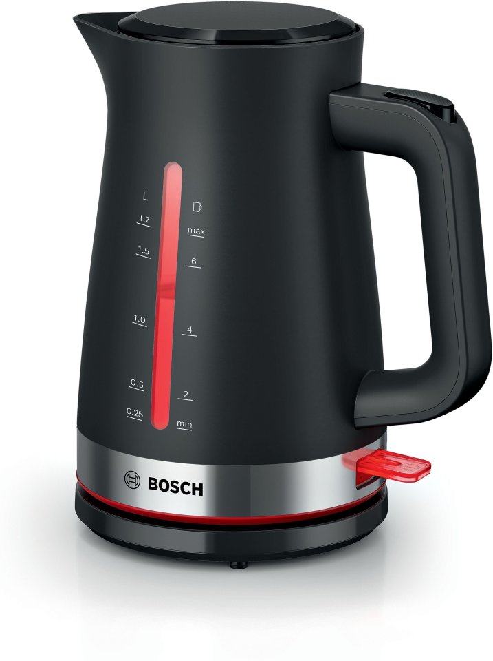 Bosch MyMoment TWK4M223 vedenkeitin, musta