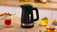 Bosch MyMoment TWK4M223 vedenkeitin, musta
