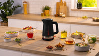Bosch MyMoment TWK4M223 vedenkeitin, musta