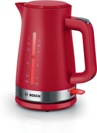 Bosch MyMoment TWK4M224 vedenkeitin, punainen