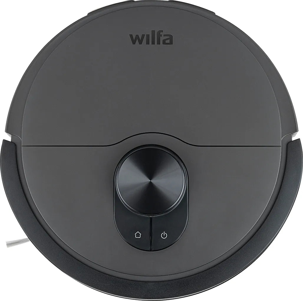 Wilfa Innobot RVC-B4LIN robotti-imuri, musta