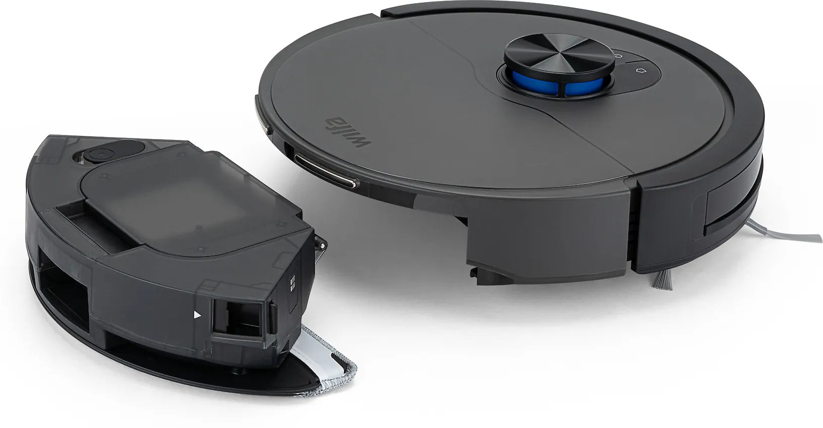 Wilfa Innobot RVC-B4LIN robotti-imuri, musta