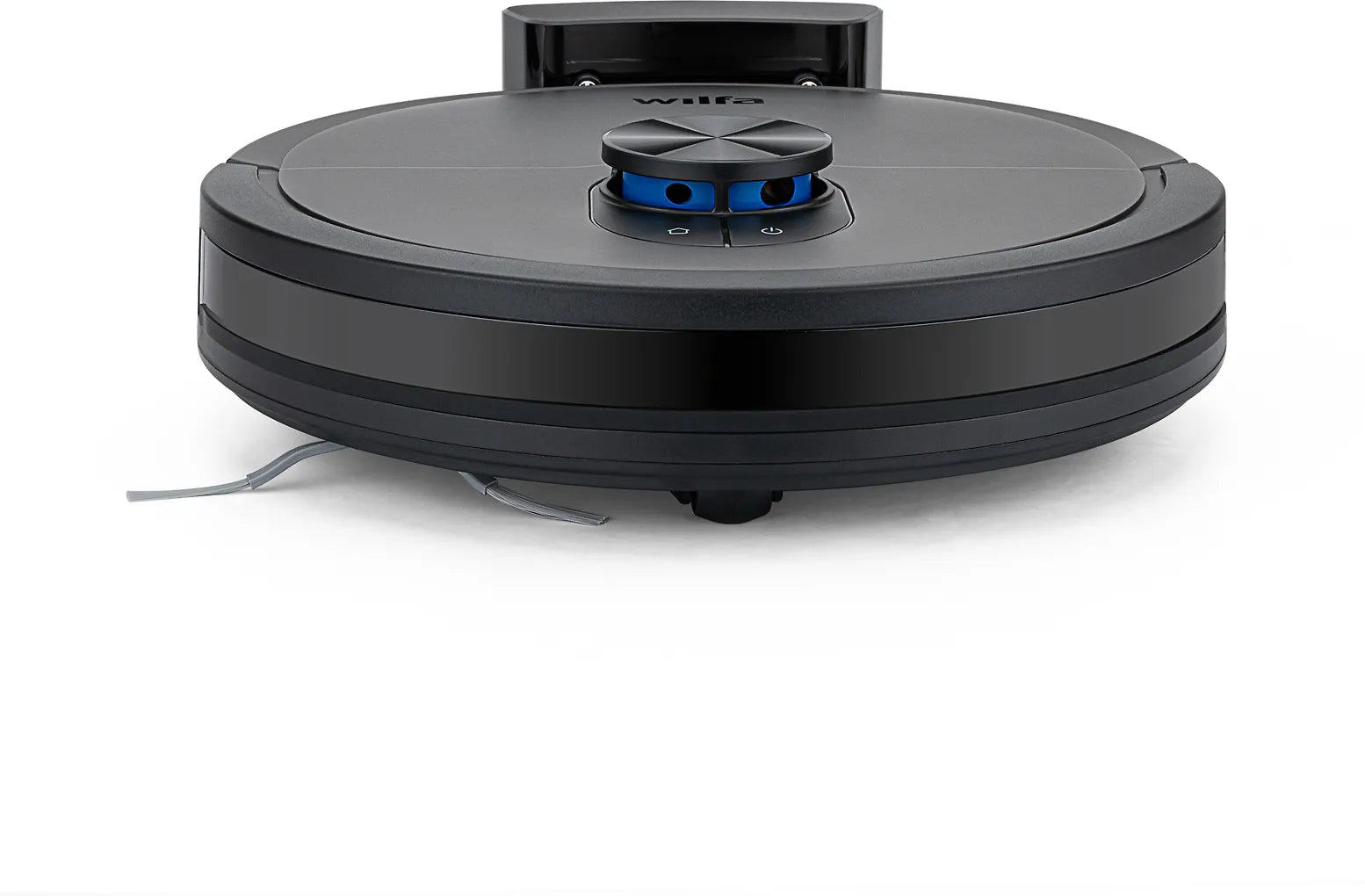 Wilfa Innobot RVC-B4LIN robotti-imuri, musta