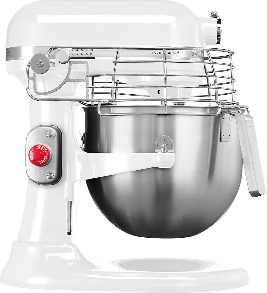 KitchenAid Professional 6,9 l yleiskone, 5KSM7990X, valkoinen – kuva 1