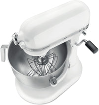 KitchenAid Professional 6,9 l yleiskone, 5KSM7990X, valkoinen – kuva 3