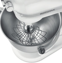 KitchenAid Professional 6,9 l yleiskone, 5KSM7990X, valkoinen – kuva 4