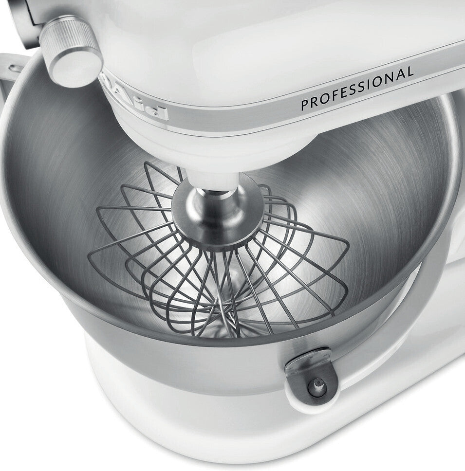 KitchenAid Professional 6,9 l yleiskone, 5KSM7990X, valkoinen – kuva 4