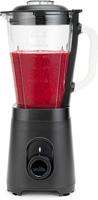 Wilfa Daily DBL-1200B tehosekoitin, musta – kuva 4
