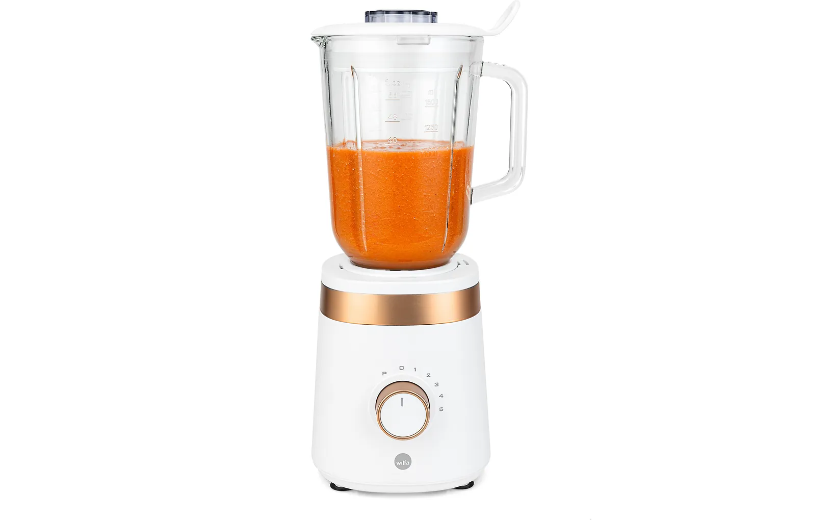 Wilfa Smooth 1000 BLW-1000 mixer, vit