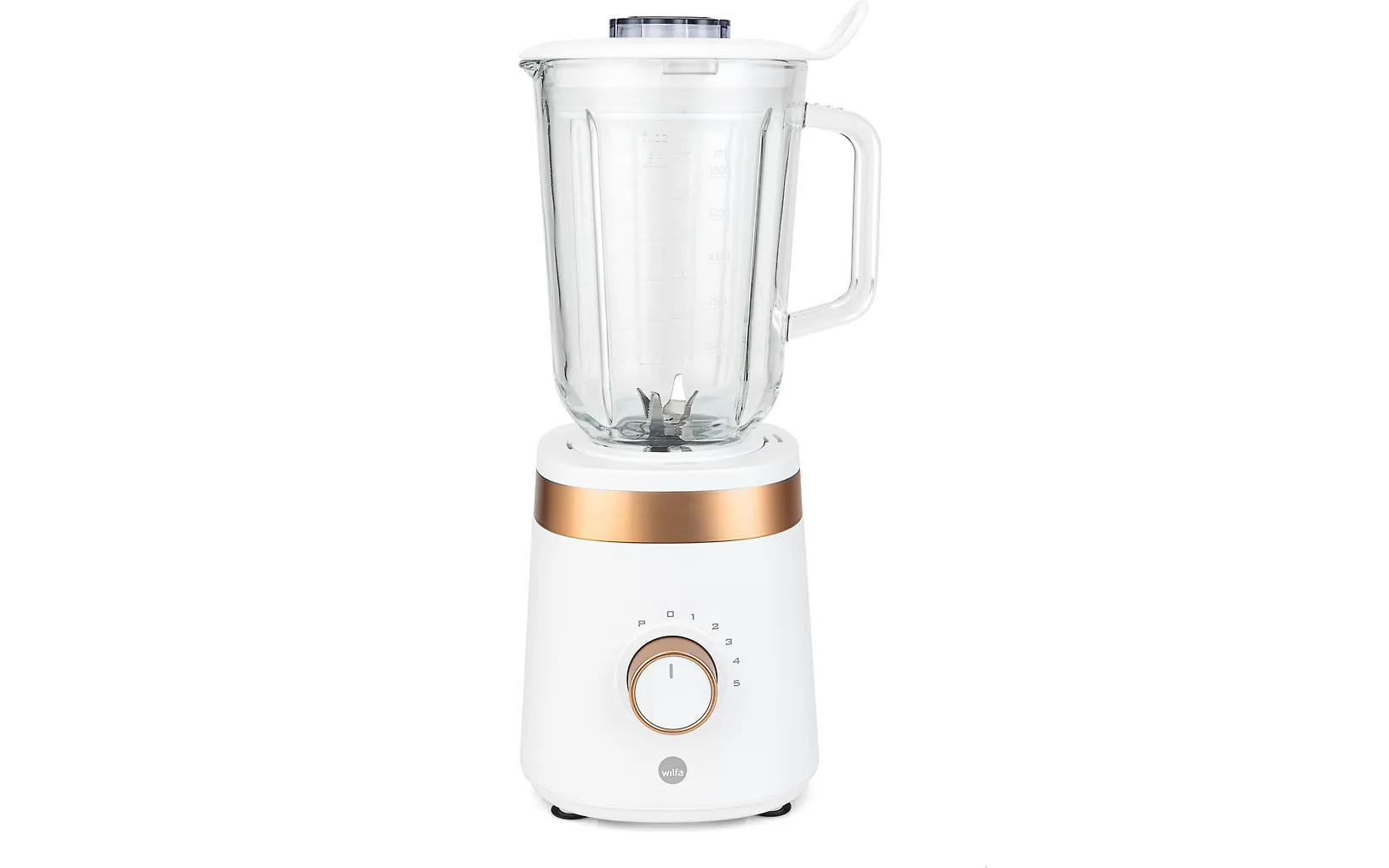 Wilfa Smooth 1000 BLW-1000 mixer, vit