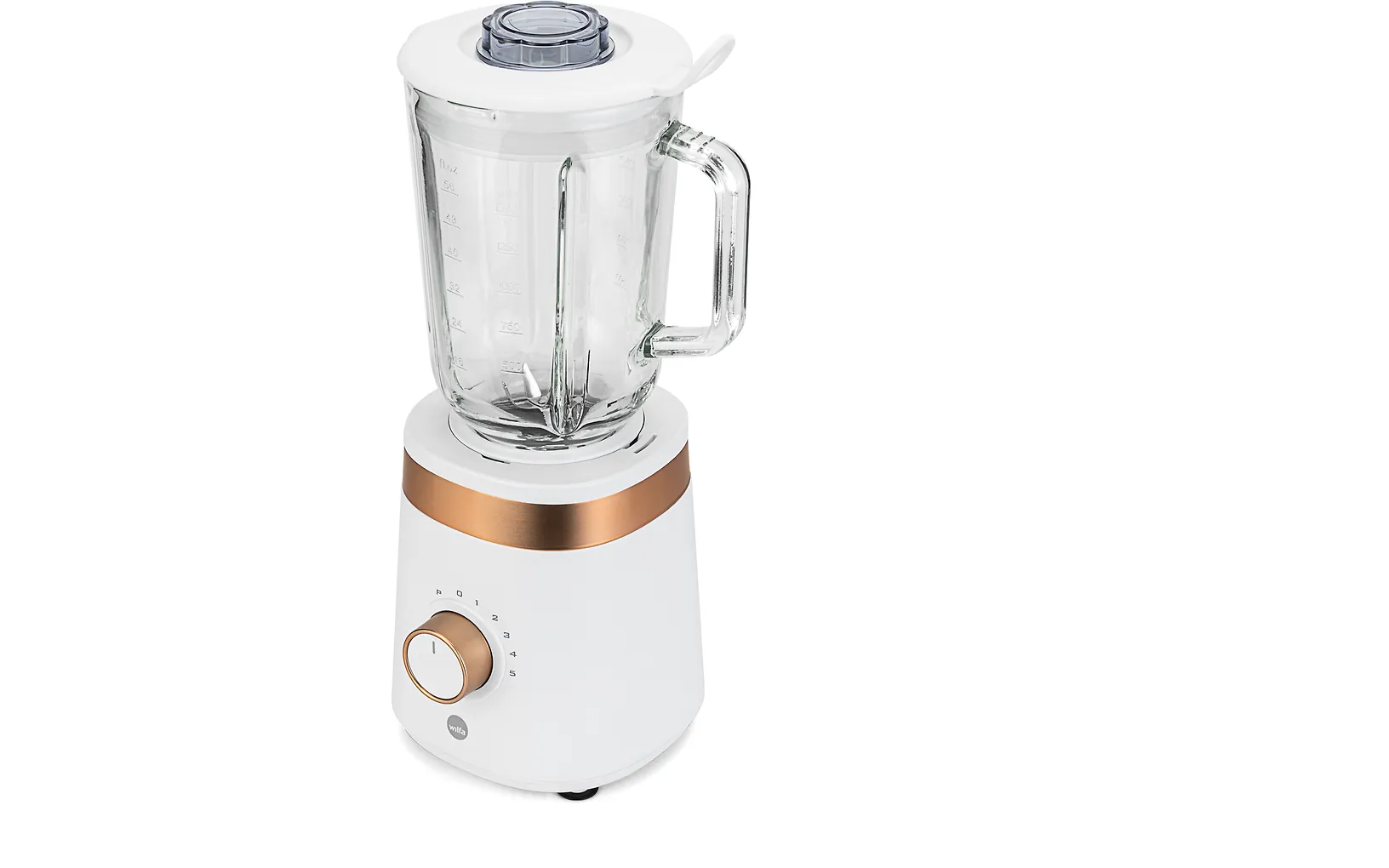 Wilfa Smooth 1000 BLW-1000 mixer, vit
