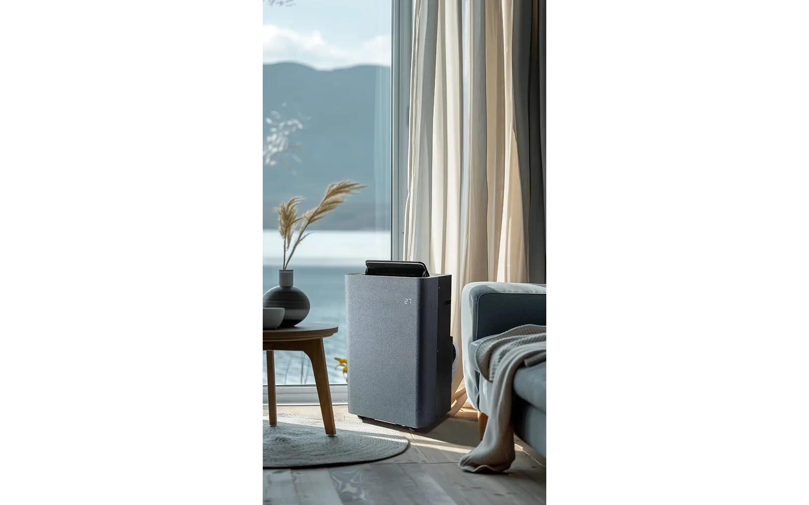 Wilfa Chill 12 Connected AC2B-12000C ilmastointilaite